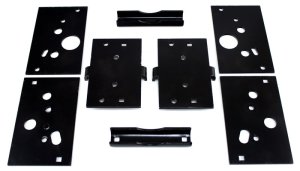 Ram 2500 Suspension Leveling Kit - Air Lift - LoadLifter 5000 - `14-`25